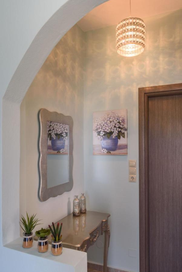 Spyros Apartments With Pool Kalamaki  Exterior foto